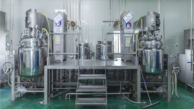 搅拌罐搅拌桨：优缺点解析与选型建议