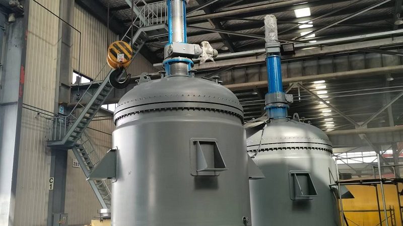 非标压力容器代理加盟：揭秘费用构成与考量因素